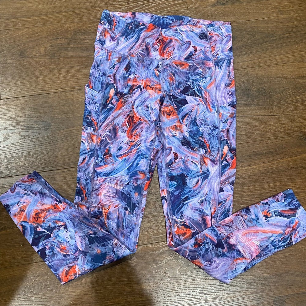 Lululemon Leggings size 8